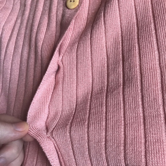 Pink tank top - Picture 7 of 7